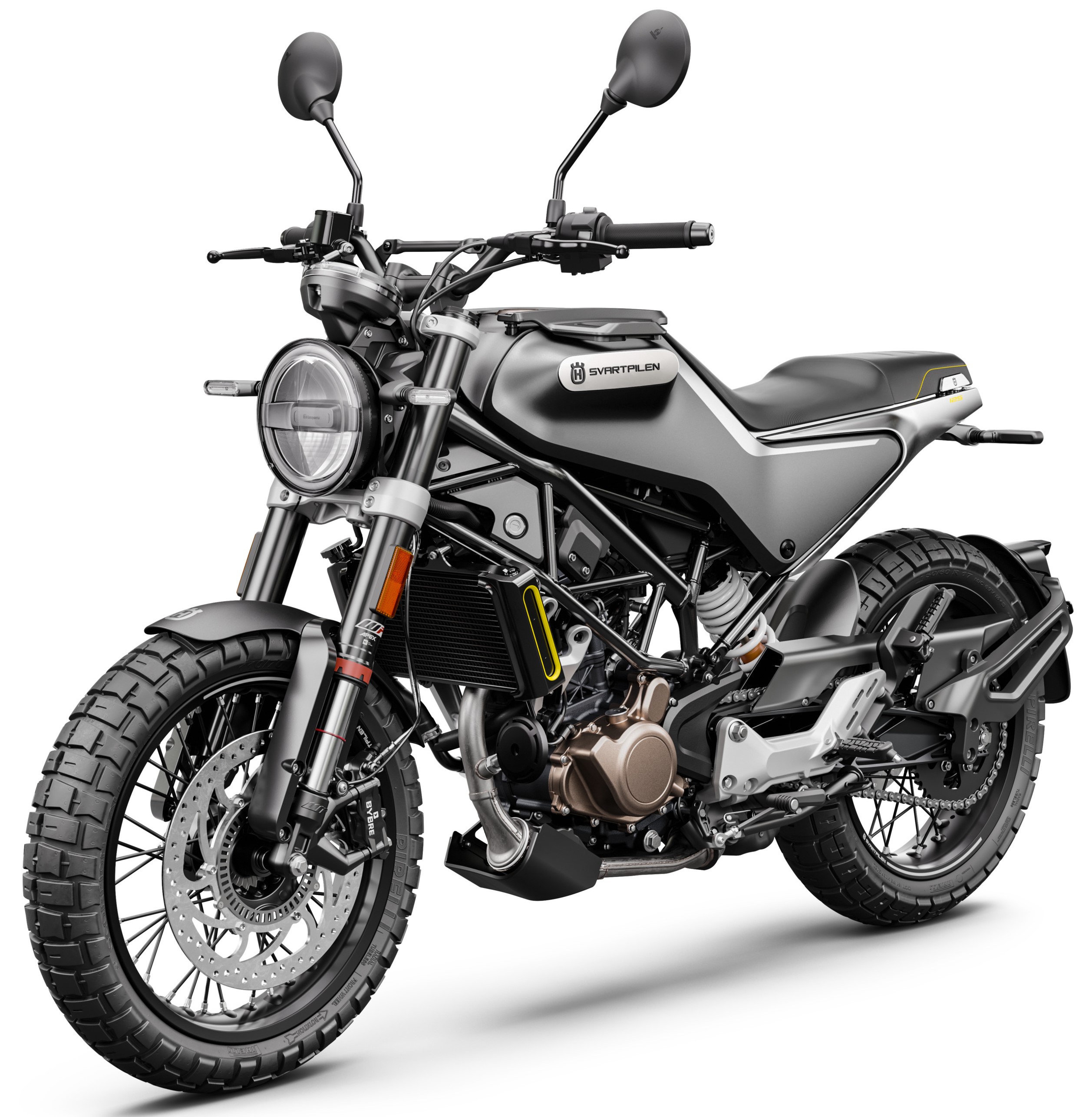 Svartpilen 125 For Sale